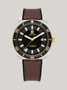 Tommy Hilfiger TH85 1792142 Herren Automatikuhr Schwarz • Automatikwerk • 10 Bar Wasserdicht, Bild 5