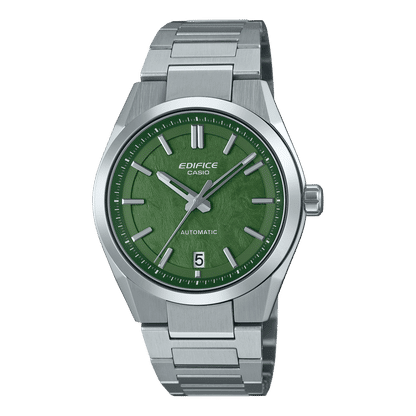 Casio EFK-100D-3AER Edifice Herren Armbanduhr • Automatikwerk • Saphirglas