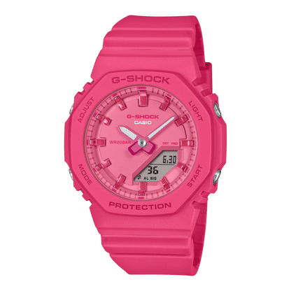 Casio G-Shock GMA-P2100PP-4AER Damen • Kompaktes Gehäuse • Biobasiertes Resin