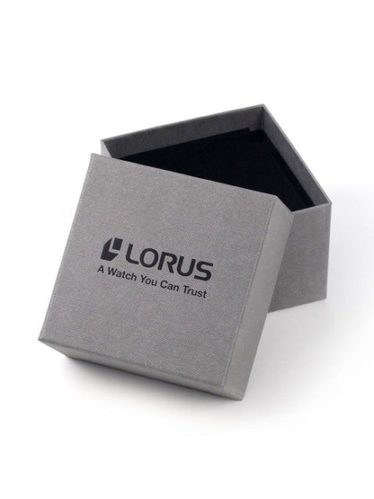 Lorus RG212SX9 Damen Armbanduhr Gold • Mineralglas • Edelstahl-Mesharmband, Bild 2