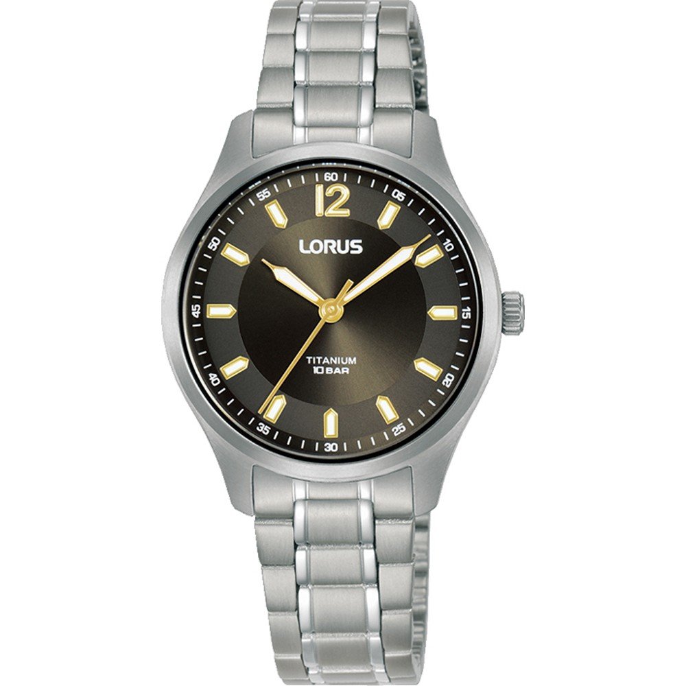 Lorus Classic RG237XX9 Damen • Quarzwerk • Elegantes Design
