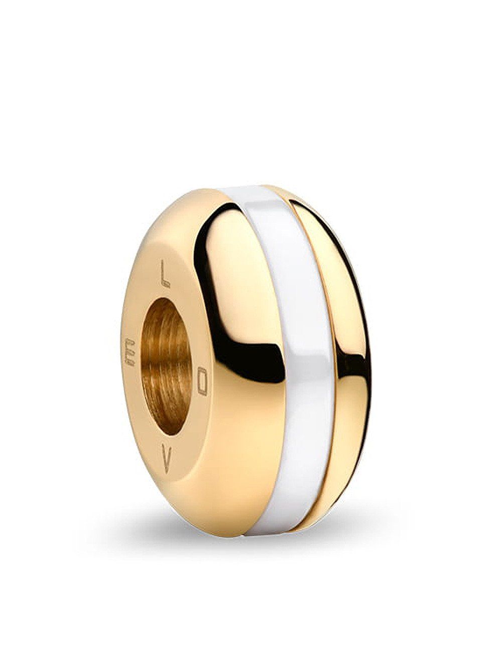 Bering Classic 11022-334-Lovely-1-GWP170 Damen Armbanduhr Gold • Saphirglas • Skandinavisches Design, Bild 5