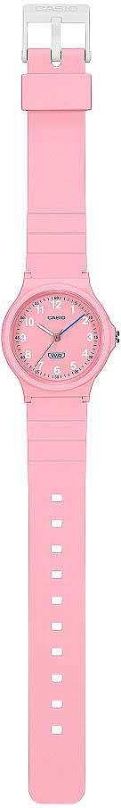 Orologio da donna Casio Timeless Collection LQ-24B-4BEF • Design retrò minimalista • Ultraleggero
