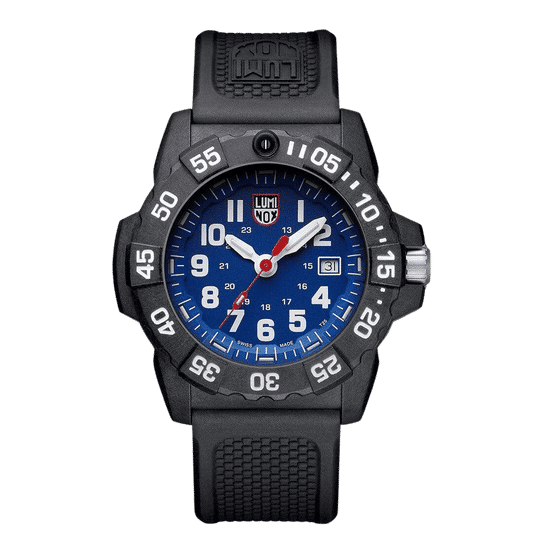Luminox Navy SEAL 3503 XS.3503.F Herren Armbanduhr Schwarz • Schweizer Quarzwerk • 200 m Wasserdicht