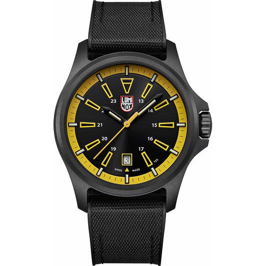 Luminox Atacama Field X3.1965 Herren Armbanduhr • CARBONOX™-Gehäuse • LLT-Dauerleuchte