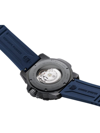 Luminox Master Carbon SEAL XS.3863.ARB Herrenuhr Schwarz-Rot • Schweizer Automatikwerk • Limited Edition 100 Stück, Bild 5