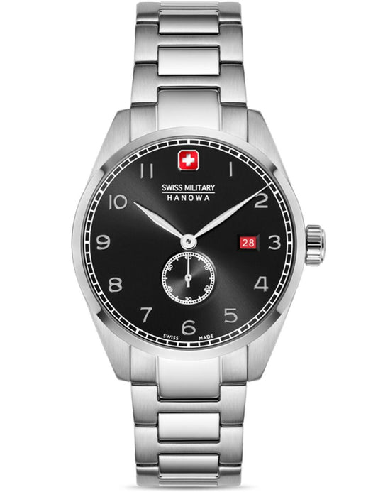 Swiss Military Hanowa Lynx SMWGH0000704 Herren • Edelstahlgehäuse • 10 ATM Wasserdicht