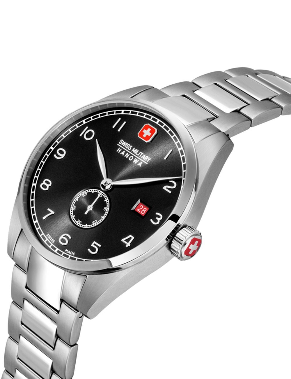 Swiss Military Hanowa Lynx SMWGH0000704 Herren • Edelstahlgehäuse • 10 ATM Wasserdicht, Bild 2