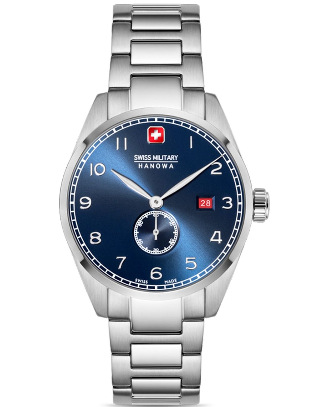 Swiss Military Hanowa Lynx SMWGH0000705 Herren • 42 mm Edelstahlgehäuse • 10 ATM Wasserdicht