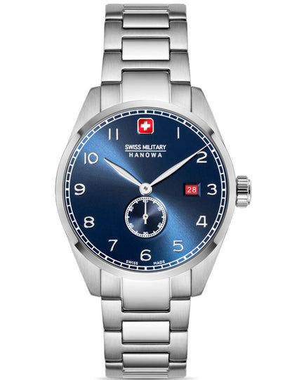 Swiss Military Hanowa Lynx SMWGH0000705 Herren • 42 mm Edelstahlgehäuse • 10 ATM Wasserdicht