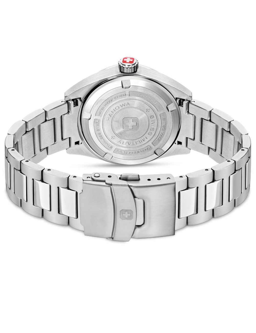 Swiss Military Hanowa Lynx SMWGH0000705 Herren • 42 mm Edelstahlgehäuse • 10 ATM Wasserdicht, Bild 4