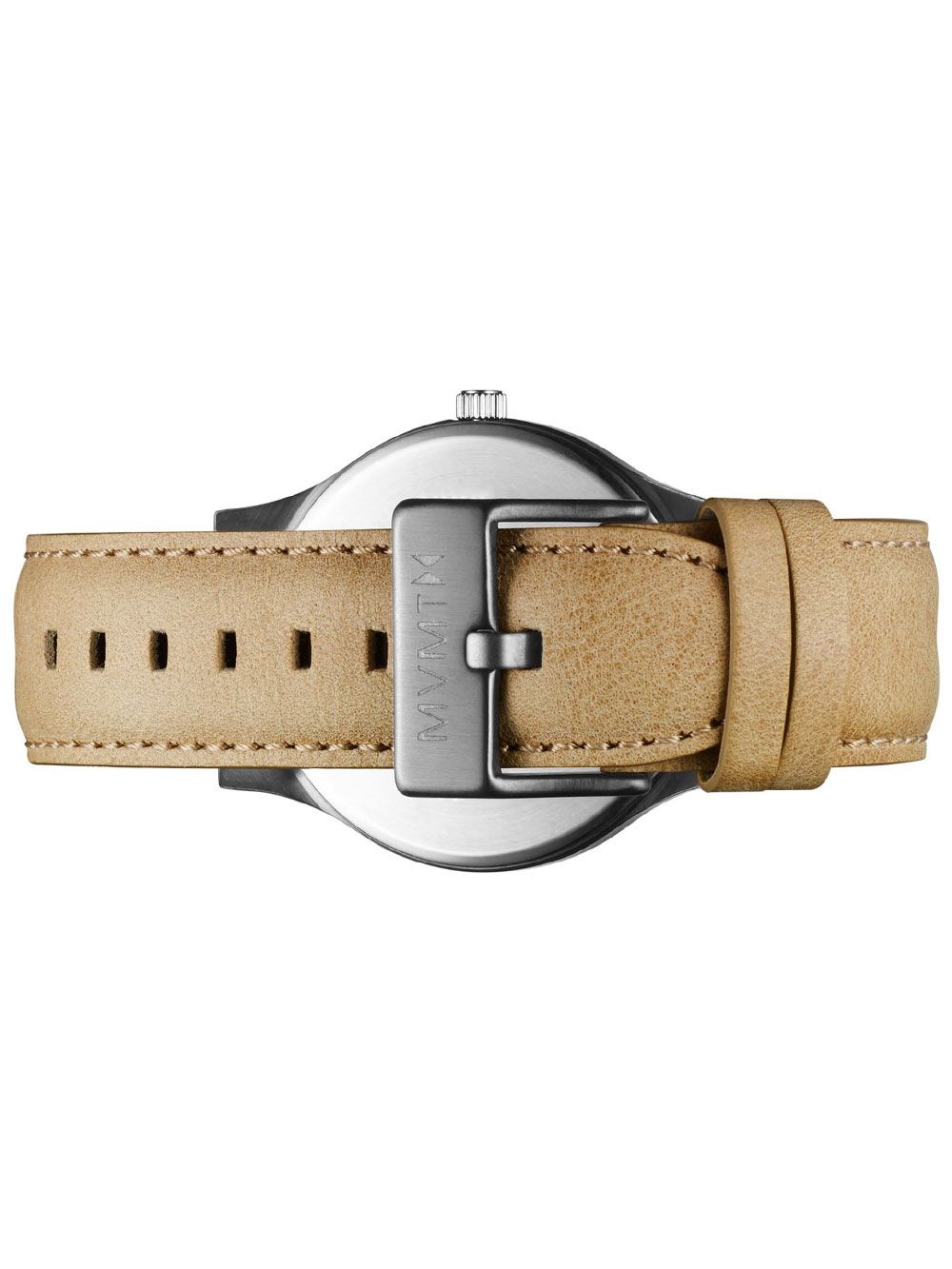 MVMT 40 Series MT01-GML Herrenuhr Anthrazit • Gehärtetes Mineralglas • Miyota Quarzwerk, Bild 3