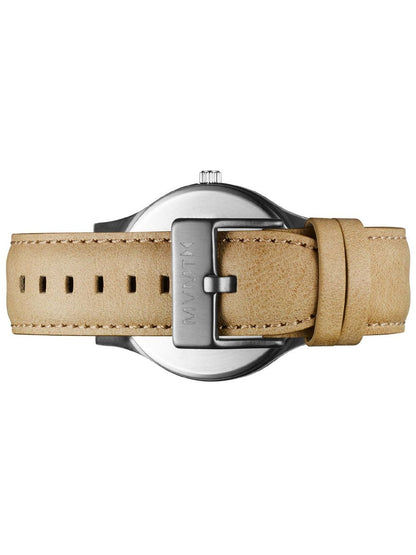 MVMT 40 Series MT01-GML Herrenuhr Anthrazit • Gehärtetes Mineralglas • Miyota Quarzwerk, Bild 3