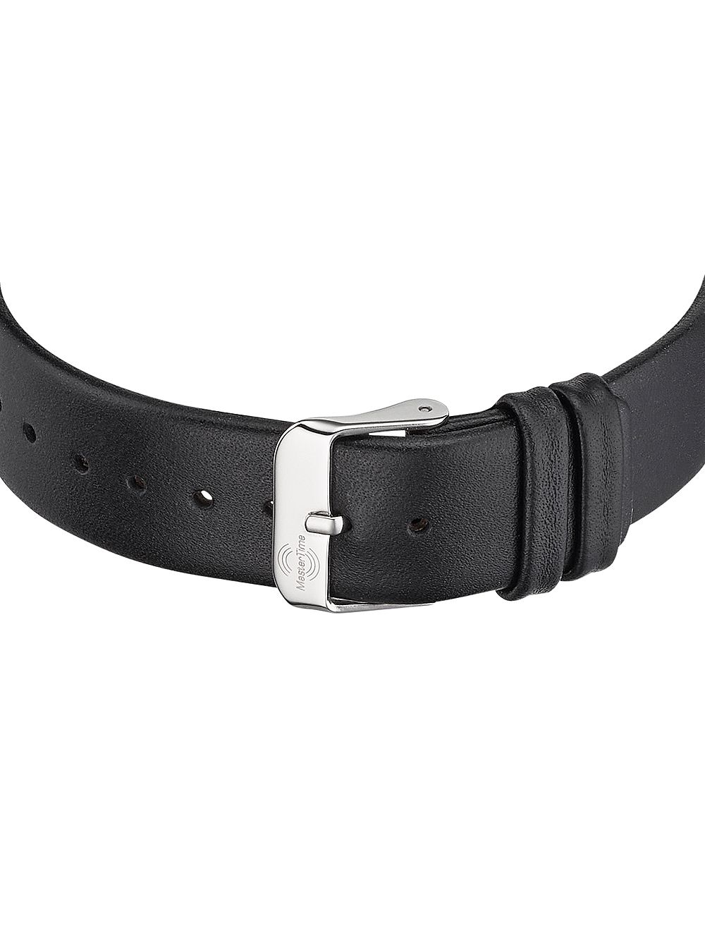 Master Time Advanced MTLA-10801-25L Damen Armbanduhr Schwarz • Funkuhr DCF77 • Mineralglas, Bild 2
