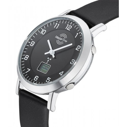 Master Time Advanced MTLS-10739-22L Damen Armbanduhr Schwarz • Funk-Quarzwerk • Analog-Digital-Anzeige, Bild 2