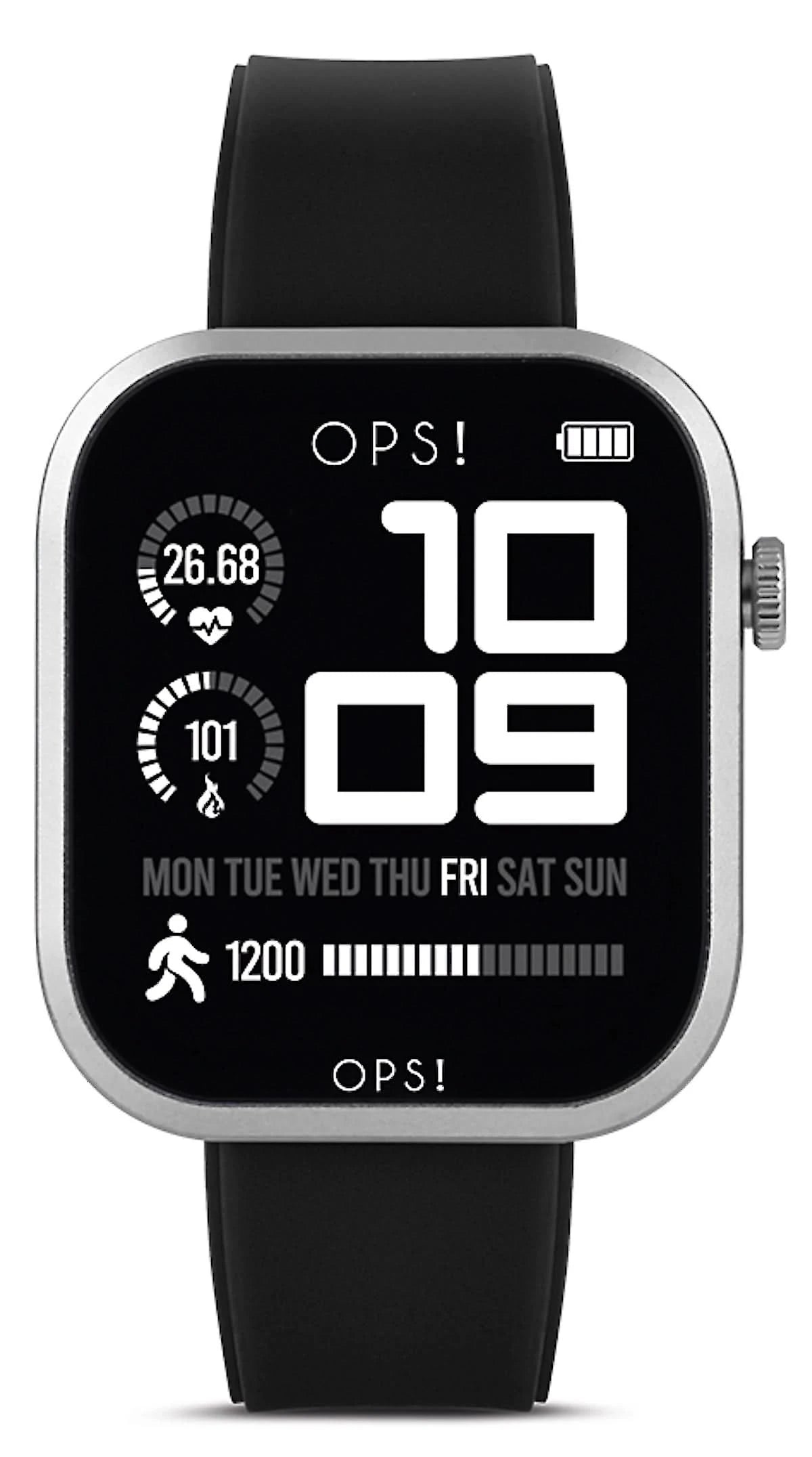 OPS! SMART CALL OPSSW-53 Smartwatch Unisex • Design • Chiamata