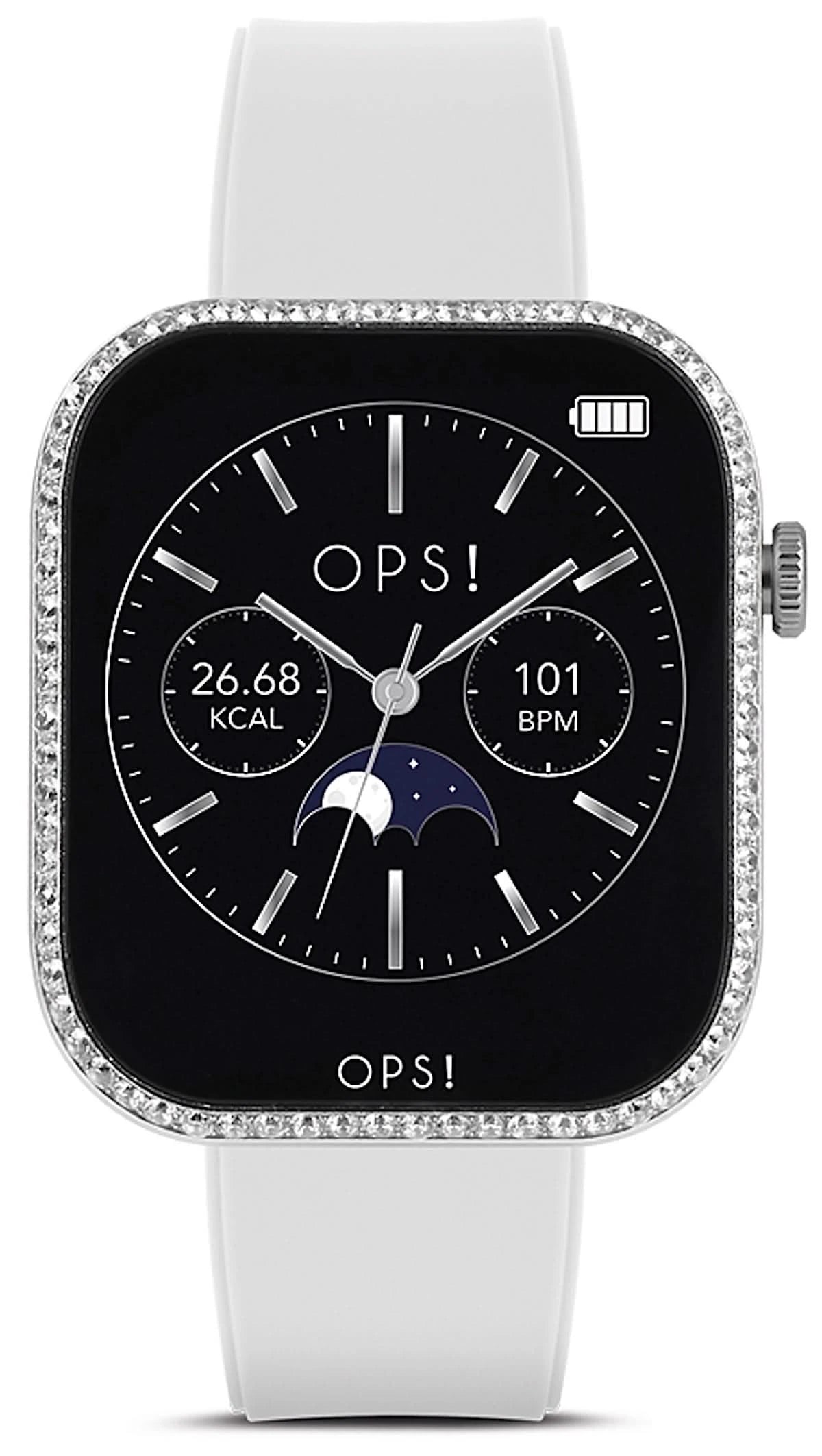 OPS! SMART CALL MAX OPSSW-62 Smartwatch Unisex • Pop Spirit • Chiamata Bluetooth