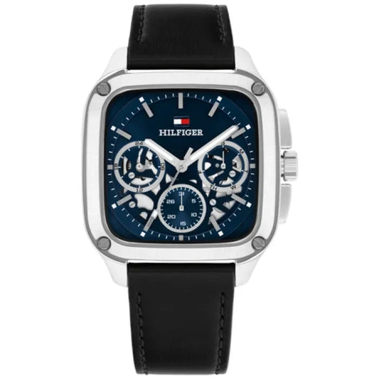 Tommy Hilfiger Herald Skeleton 1710756 Herrenuhr • Skelettwerk • Markantes Design