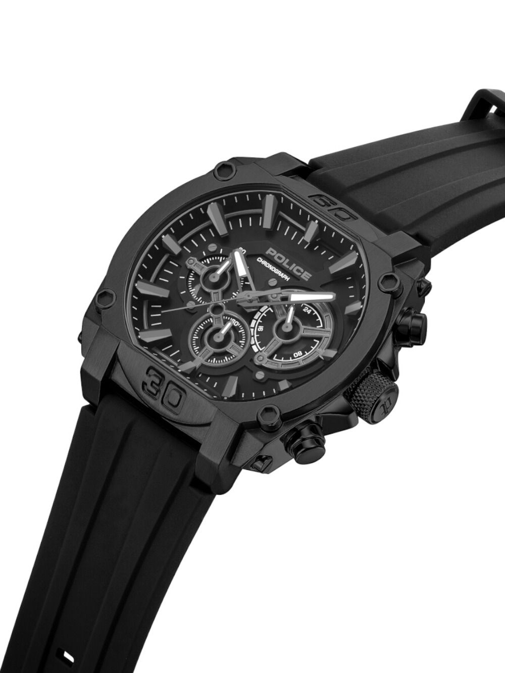 Police Norwood PEWGO0092901 Herren • Quarz-Chronograph • Mineralglas, Bild 2