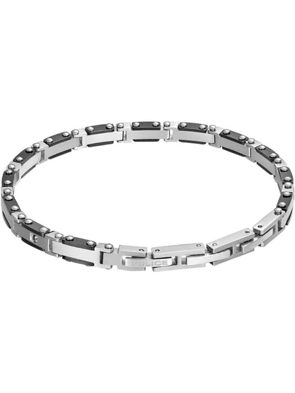 Police Defender PEWJK2227814M Herrenuhr Schwarz • Quarz-Chronograph • Mineralglas, Bild 5