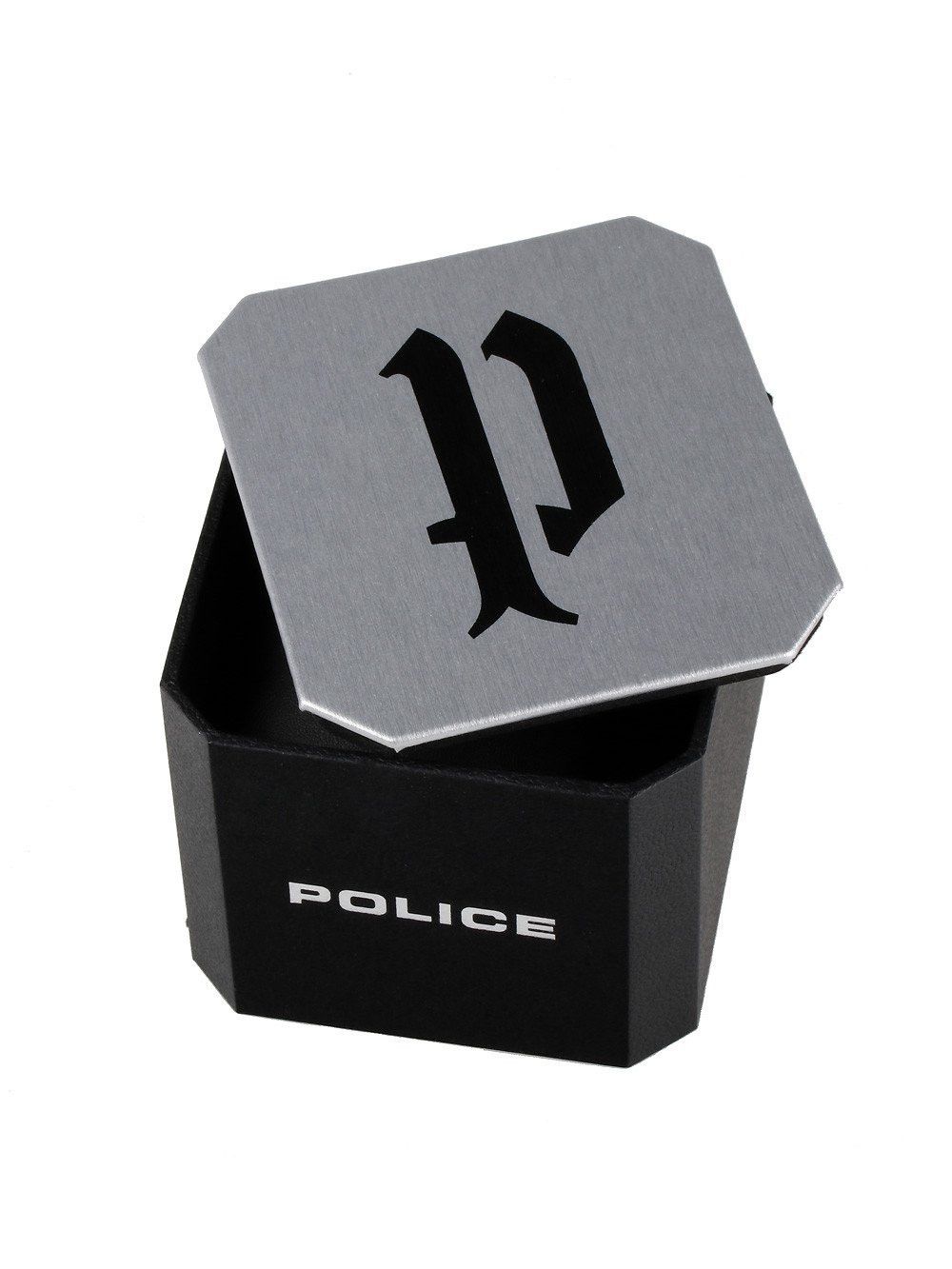 Police Nadu PL16043BS.79M Damenuhr • 34mm Gehäuse • 3 ATM Wasserdicht, Bild 2