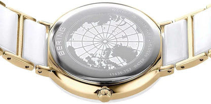 Orologio da donna Bering Ceramic 11435-758 • Vetro zaffiro antigraffio • Ceramica high-tech