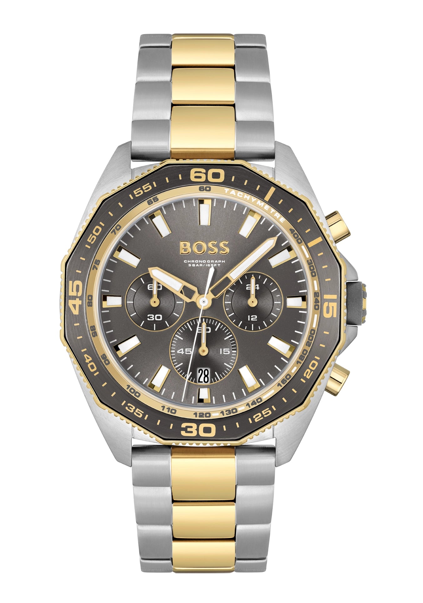 BOSS Energy 1513974 Herren • Chronograph • Mineralglas