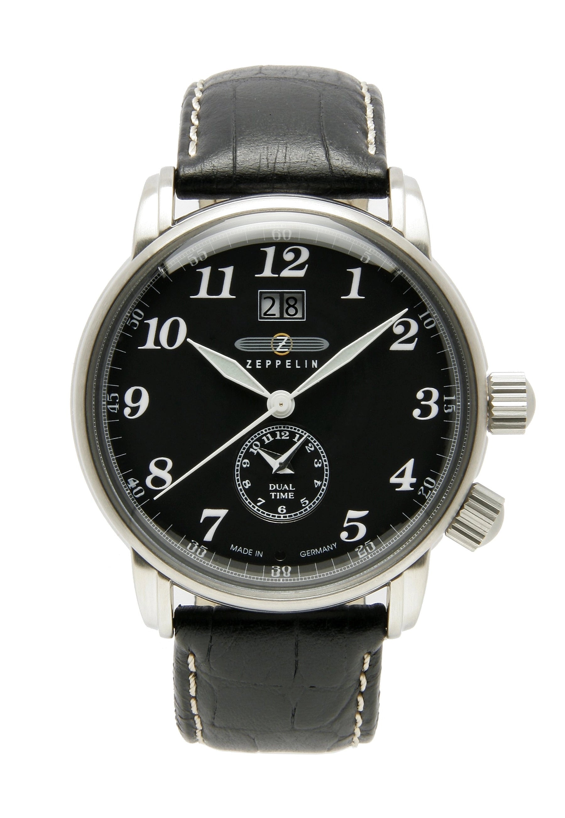 Zeppelin Graf Zeppelin Herrenuhr • Elegantes Zeitmesser-Design • Hochwertige Verarbeitung