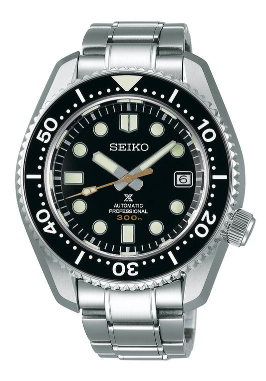 Seiko Prospex Professional Divers Herrenuhr • Automatikwerk • 300 m Wasserdichtigkeit