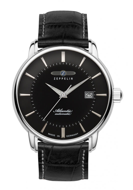 Zeppelin Atlantic 8464 Herrenuhr Automatik • Automatikwerk • Klassisches Design