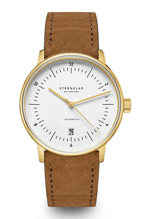 Sternglas Naos Heritage Herren • Automatikwerk • Edition Heritage