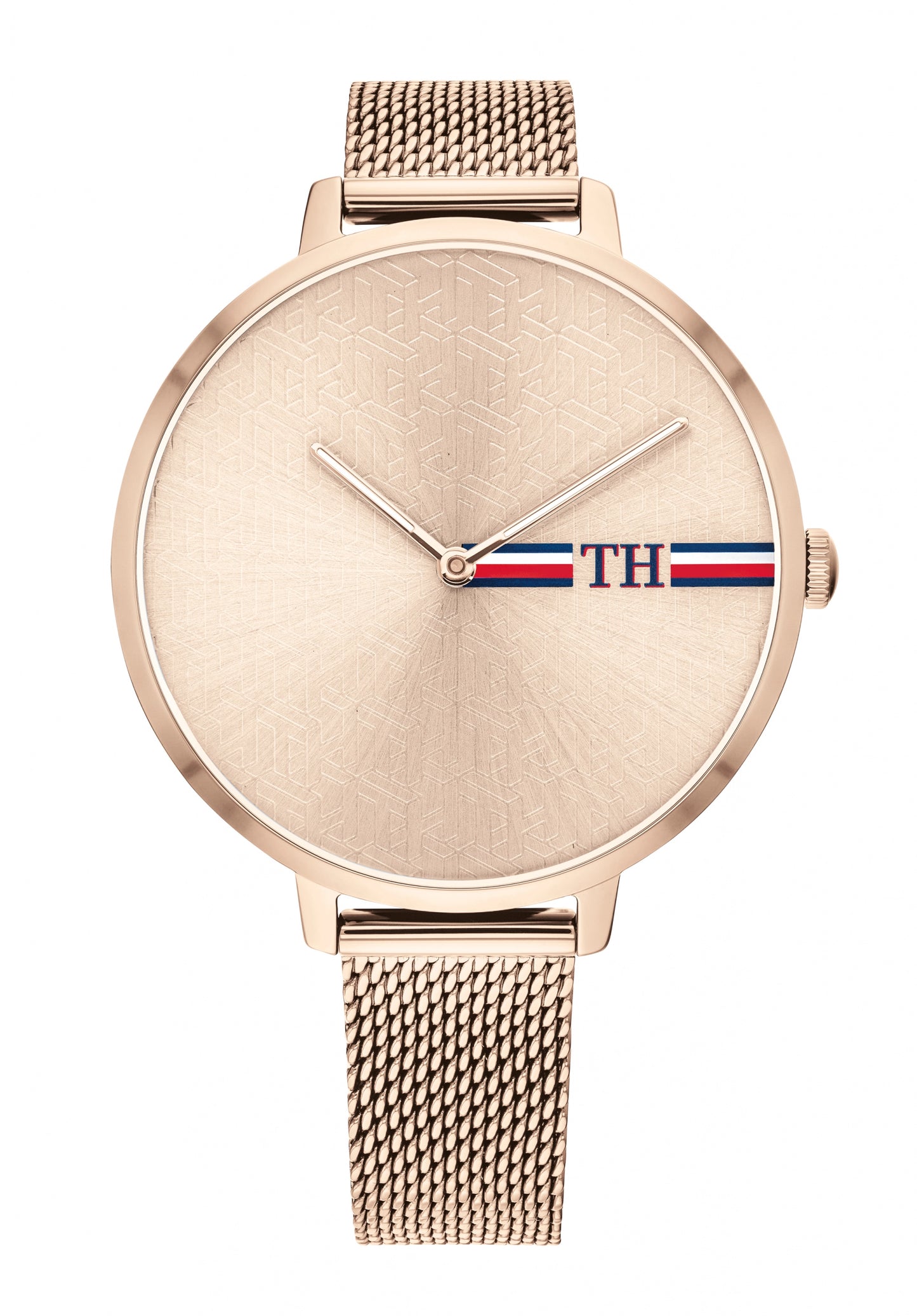 Tommy Hilfiger Alexa Damenuhr • Elegantes Quarzwerk • Modernes Design