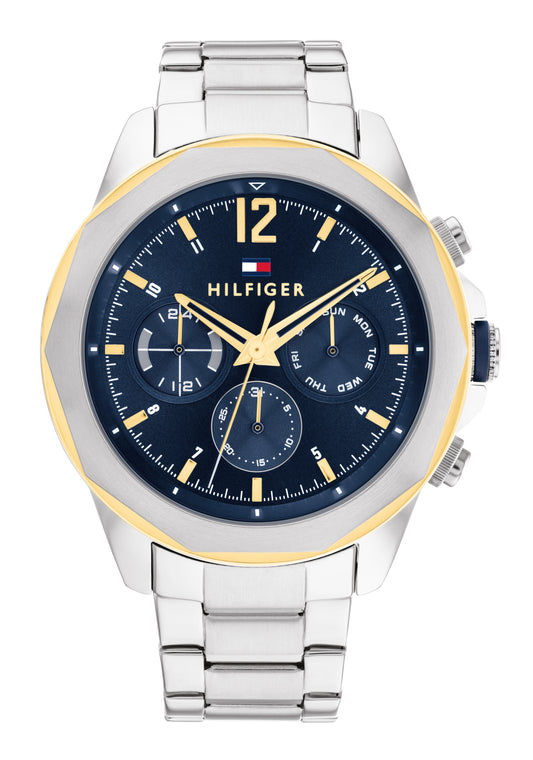 Tommy Hilfiger Sport 7613272520089 Herren • Sportliches Design • Quarzuhrwerk