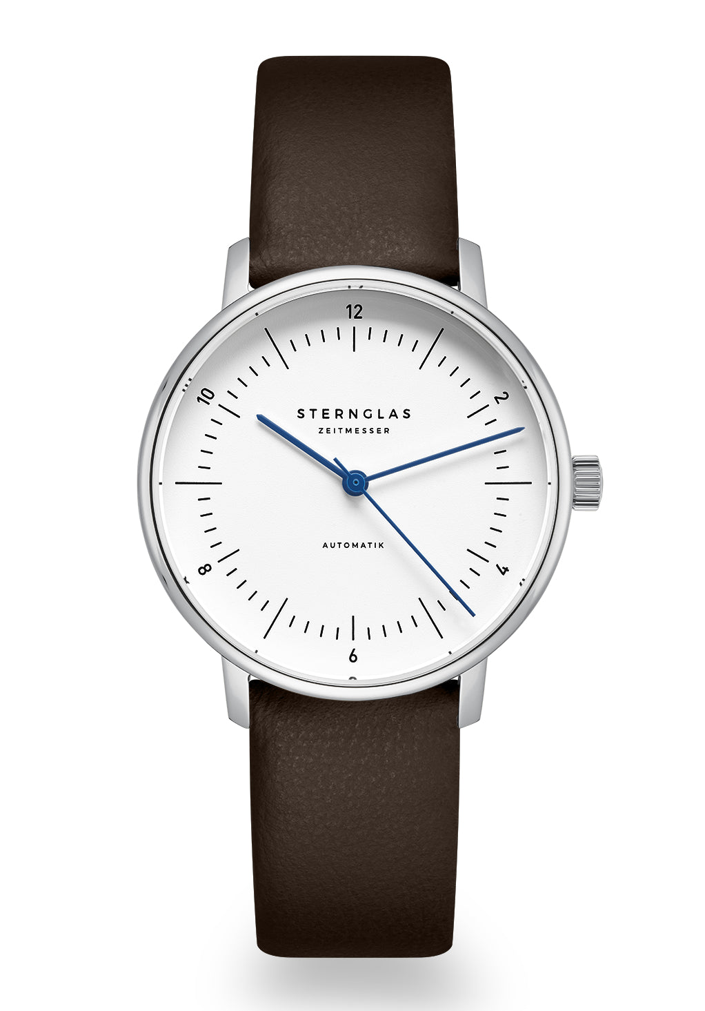 Sternglas Naos XS Automatik Damen Armbanduhr • Miyota 6T15 Automatikwerk • Saphirglas