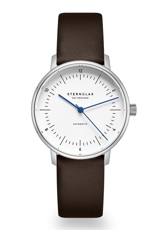 Sternglas Naos XS Automatik Damen Armbanduhr • Miyota 6T15 Automatikwerk • Saphirglas