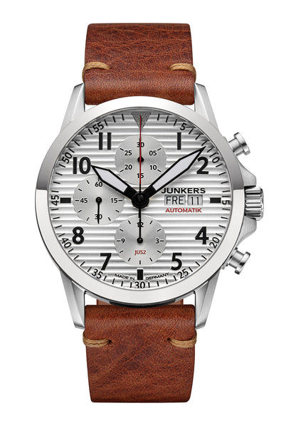 Junkers JU 52 Aviator 9.30.01.03 Herren Automatik-Chronograph • Saphirglas • ETA Valjoux 7750