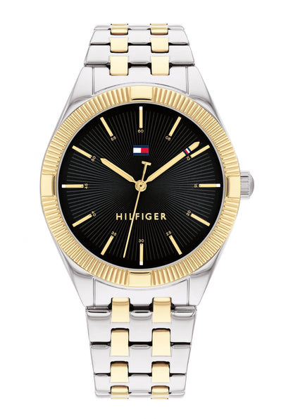 Tommy Hilfiger Classic 7613272485760 Damen • Elegantes Design • Quarzwerk