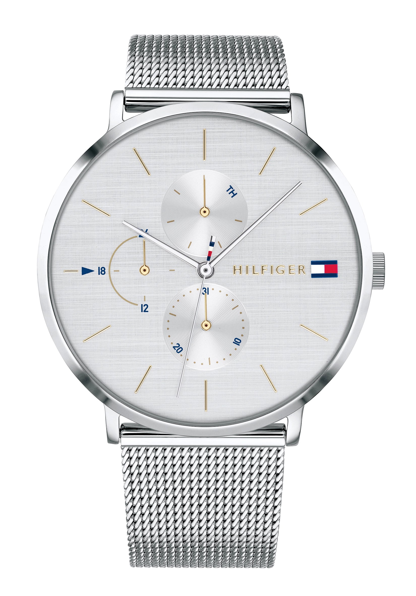 Tommy Hilfiger Jenna Damenuhr • Elegantes Design • Modische Armbanduhr