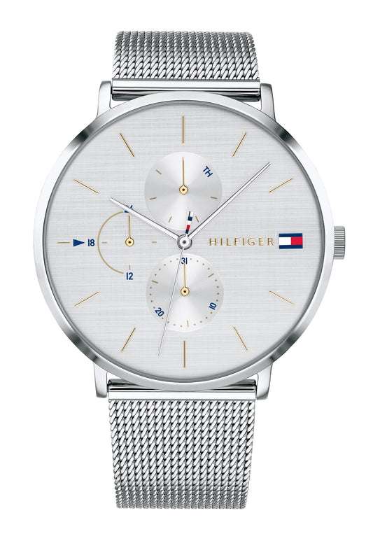 Tommy Hilfiger Jenna Damenuhr • Elegantes Design • Modische Armbanduhr