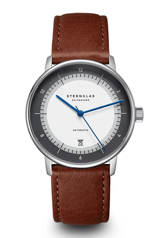 Sternglas Naos Edition 60 Herren • Automatikwerk • Limitierte Edition