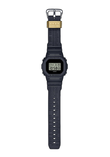 Casio G-Shock DWE-5657RE-1 Herren Armbanduhr Schwarz • 40th Anniversary REMASTER BLACK • Limitierte Edition, Bild 2