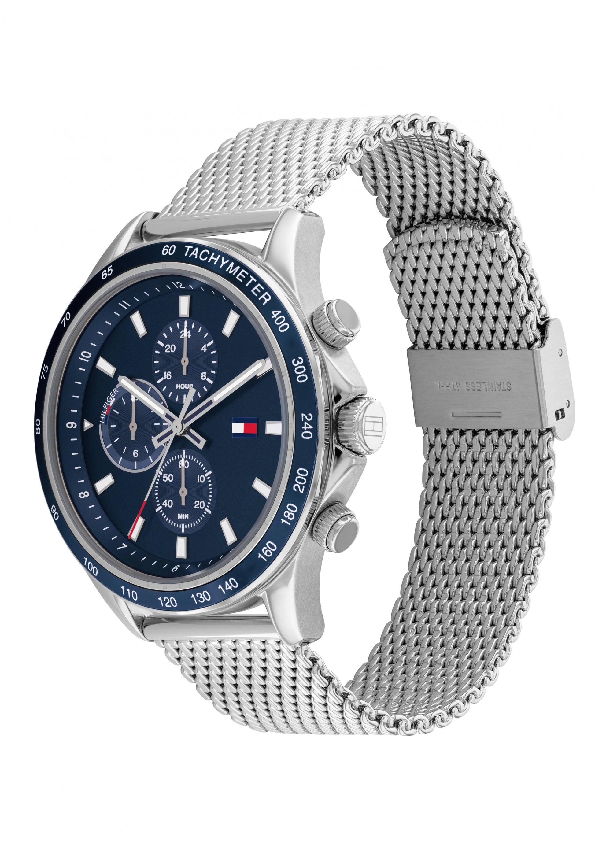 Tommy Hilfiger Sport Herrenuhr • Sportliches Design • Quarzwerk, Bild 2