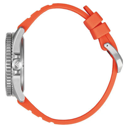 Citizen Promaster Marine BN0268-01E Herren Armbanduhr Schwarz/Orange • Saphirglas • Eco-Drive Solar, Bild 2