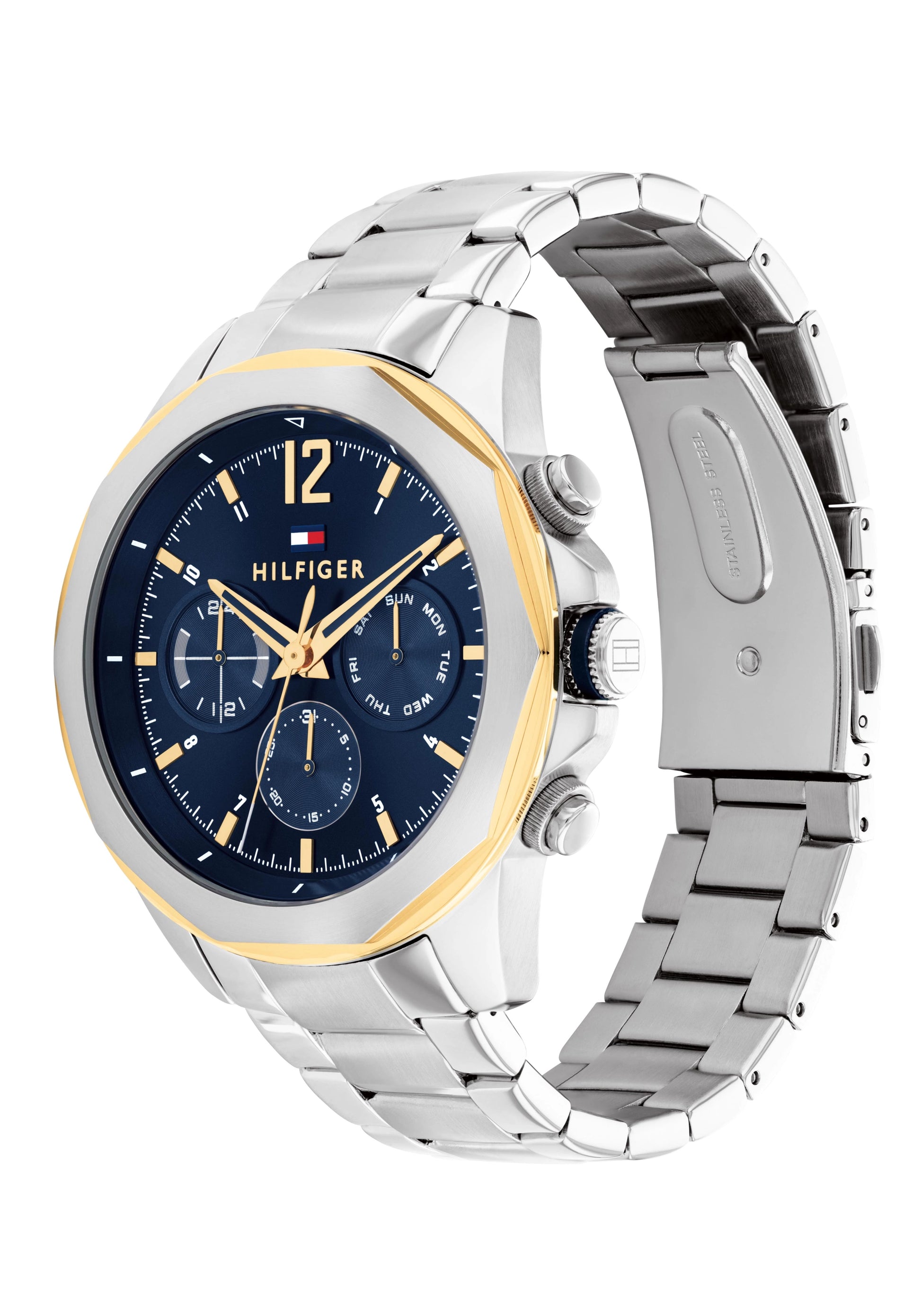 Tommy Hilfiger Sport 7613272520089 Herren • Sportliches Design • Quarzuhrwerk, Bild 2