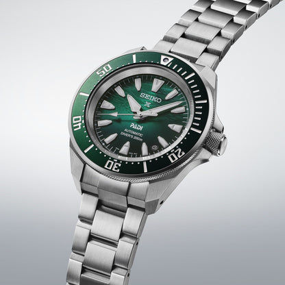 Seiko Prospex SRPL53K1 Herrenuhr Grün • Automatikwerk Kaliber 4R35 • PADI Sonderedition, Bild 2