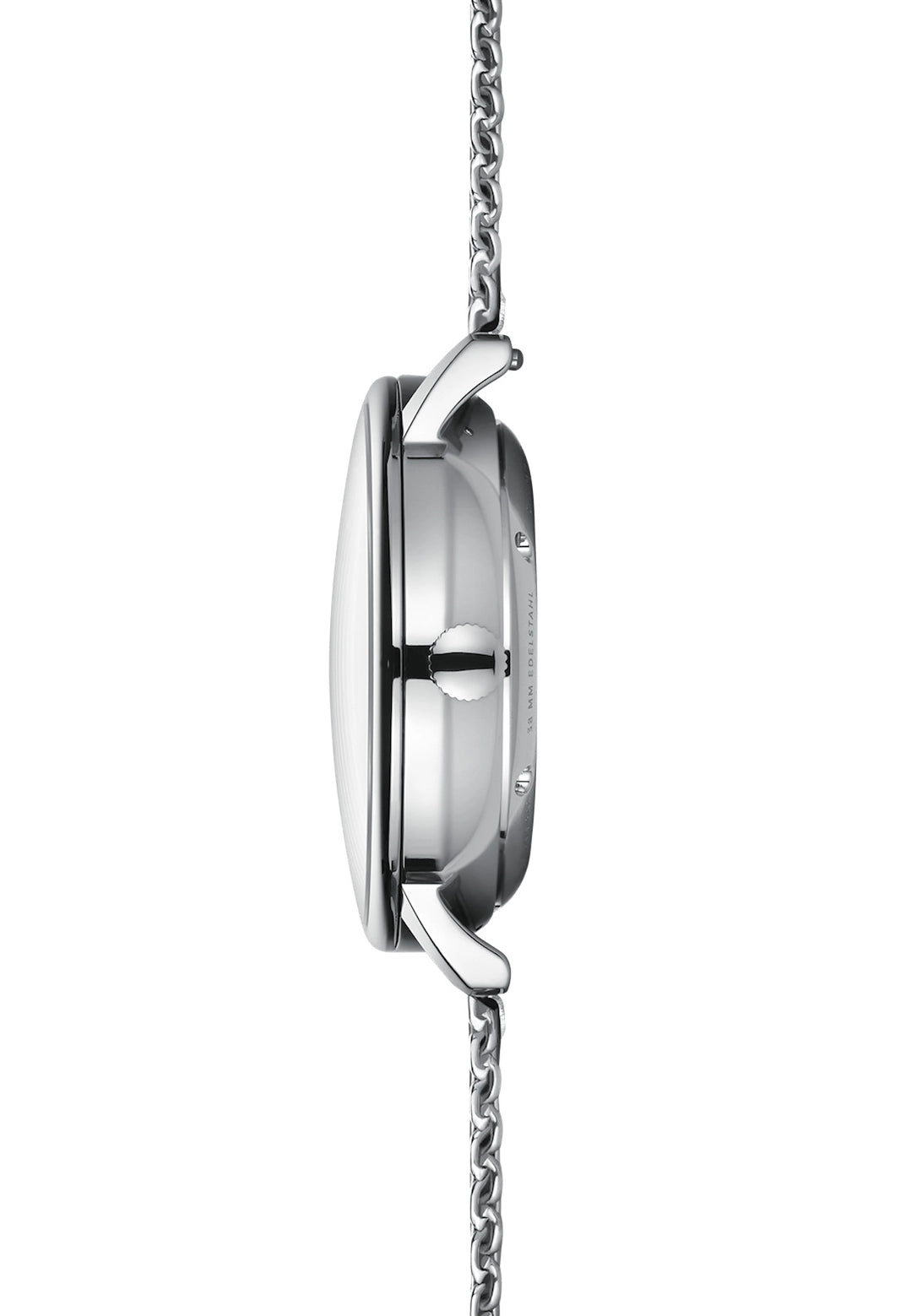 Sternglas Naos Automatik Herrenuhr • Saphirglas • Bauhaus-Design, Bild 2