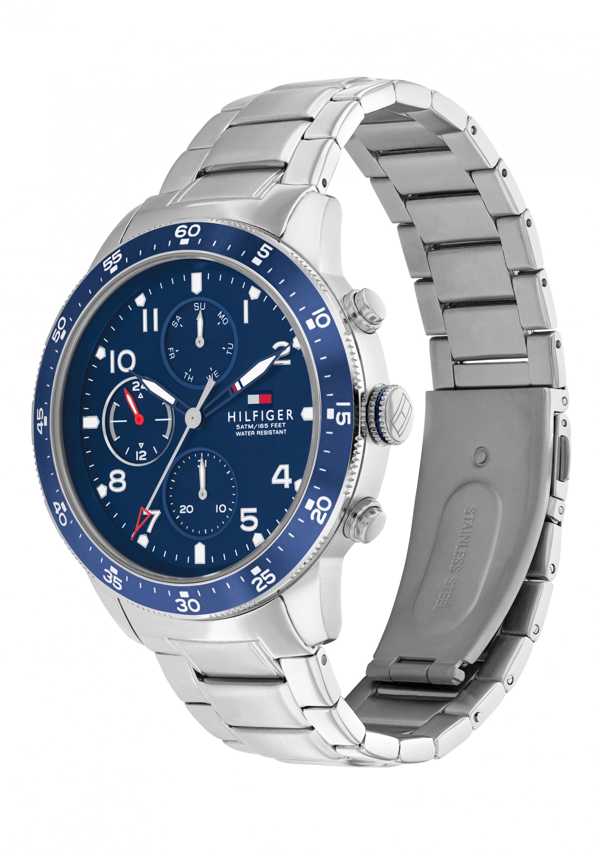 Tommy Hilfiger Jimmy Herrenuhr • Quarzwerk • Klassisches Design, Bild 2