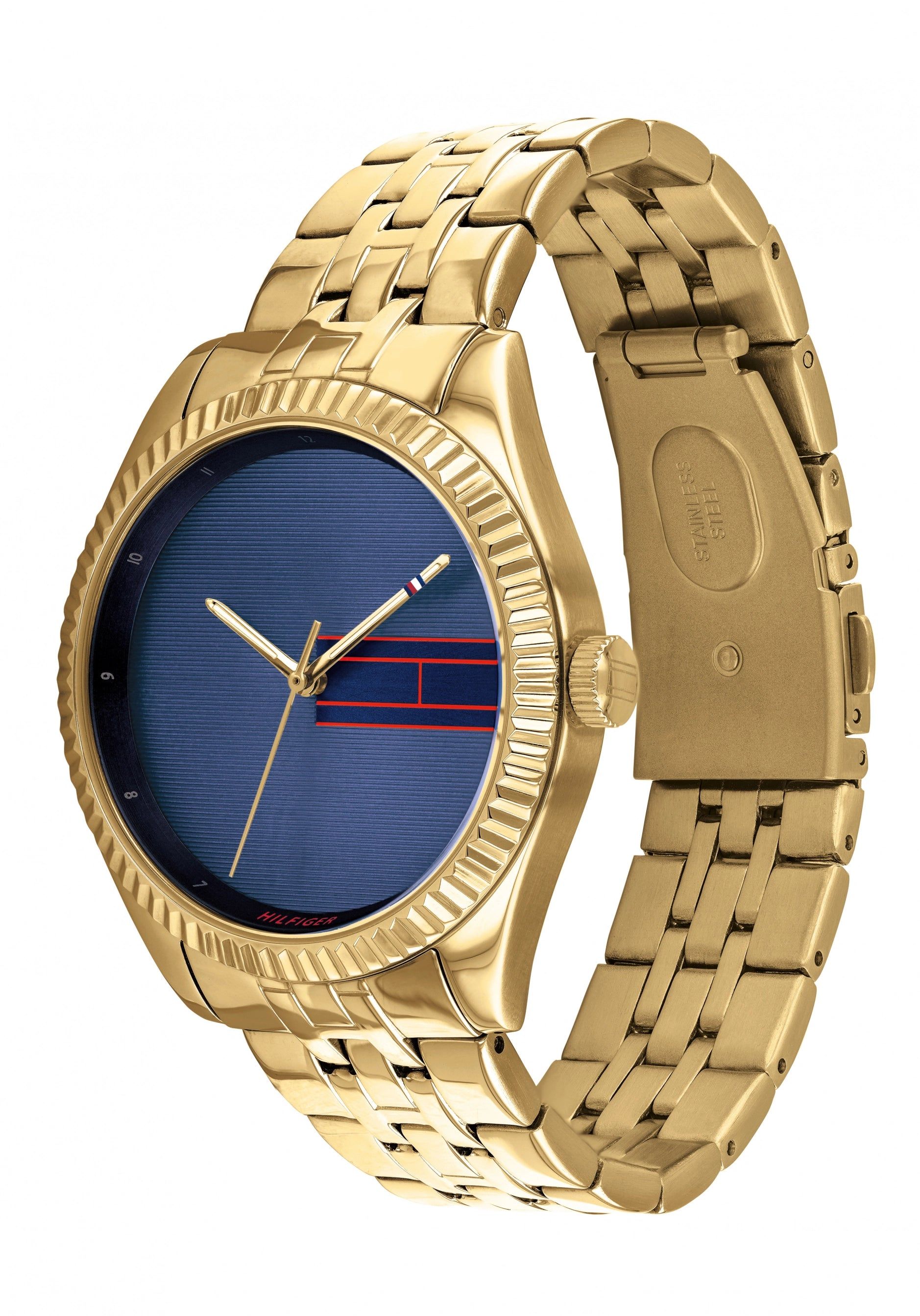 Tommy Hilfiger Lee Damenuhr • Elegantes Quarzwerk • Zeitlos Modernes Design, Bild 2
