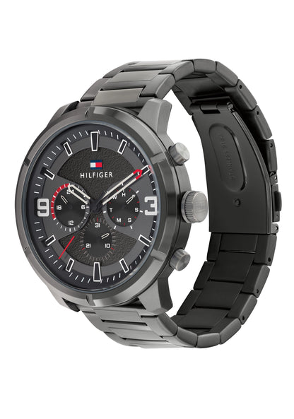 Tommy Hilfiger Sport Herrenuhr • Sportliches Quarzwerk • Markenuhr für Herren, Bild 2
