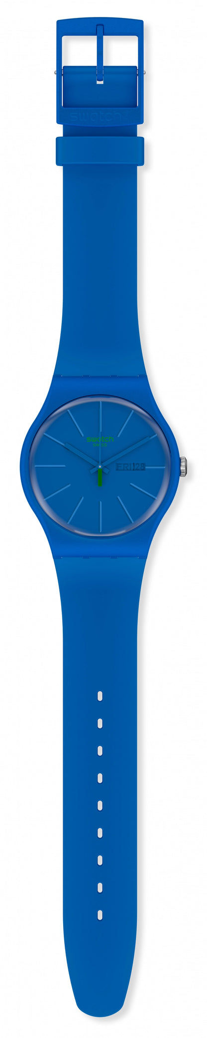 Swatch Beltempo Armbanduhr • Schweizer Quarzwerk • Zeitloses Design, Bild 2